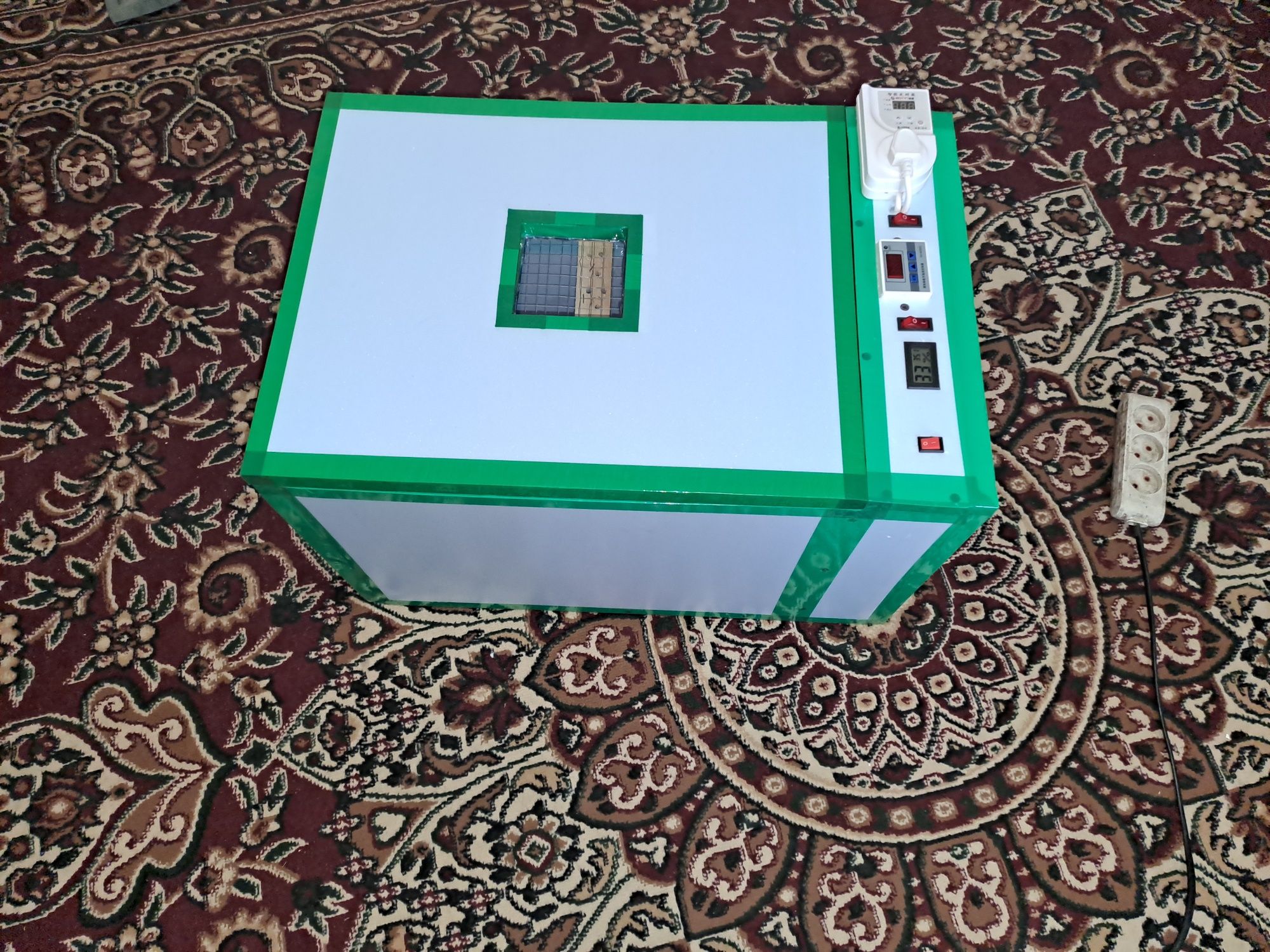 Start Box inkubators