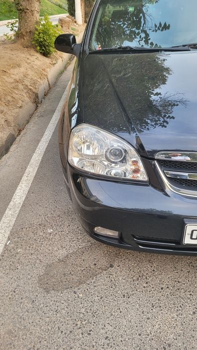 Lacetti 1.8, автомат, 3 позиция.