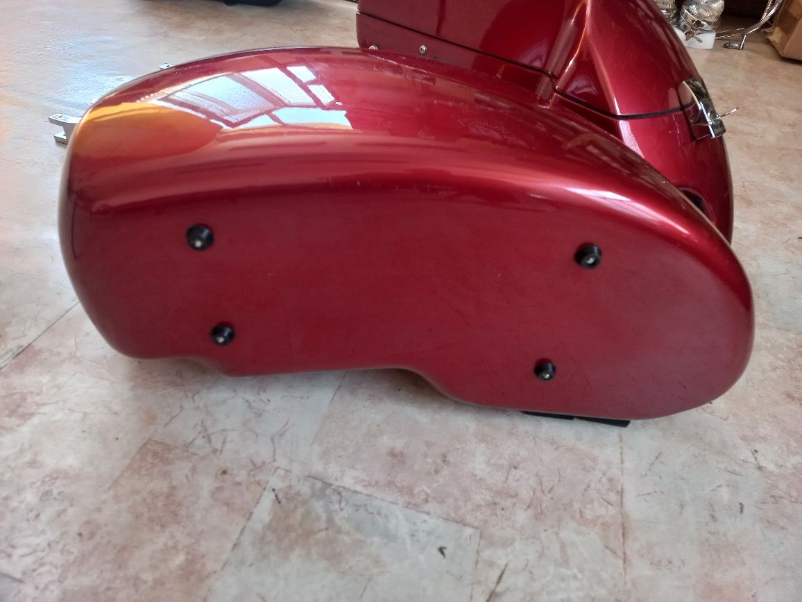 Honda VTX1300 Куфари VTX1800