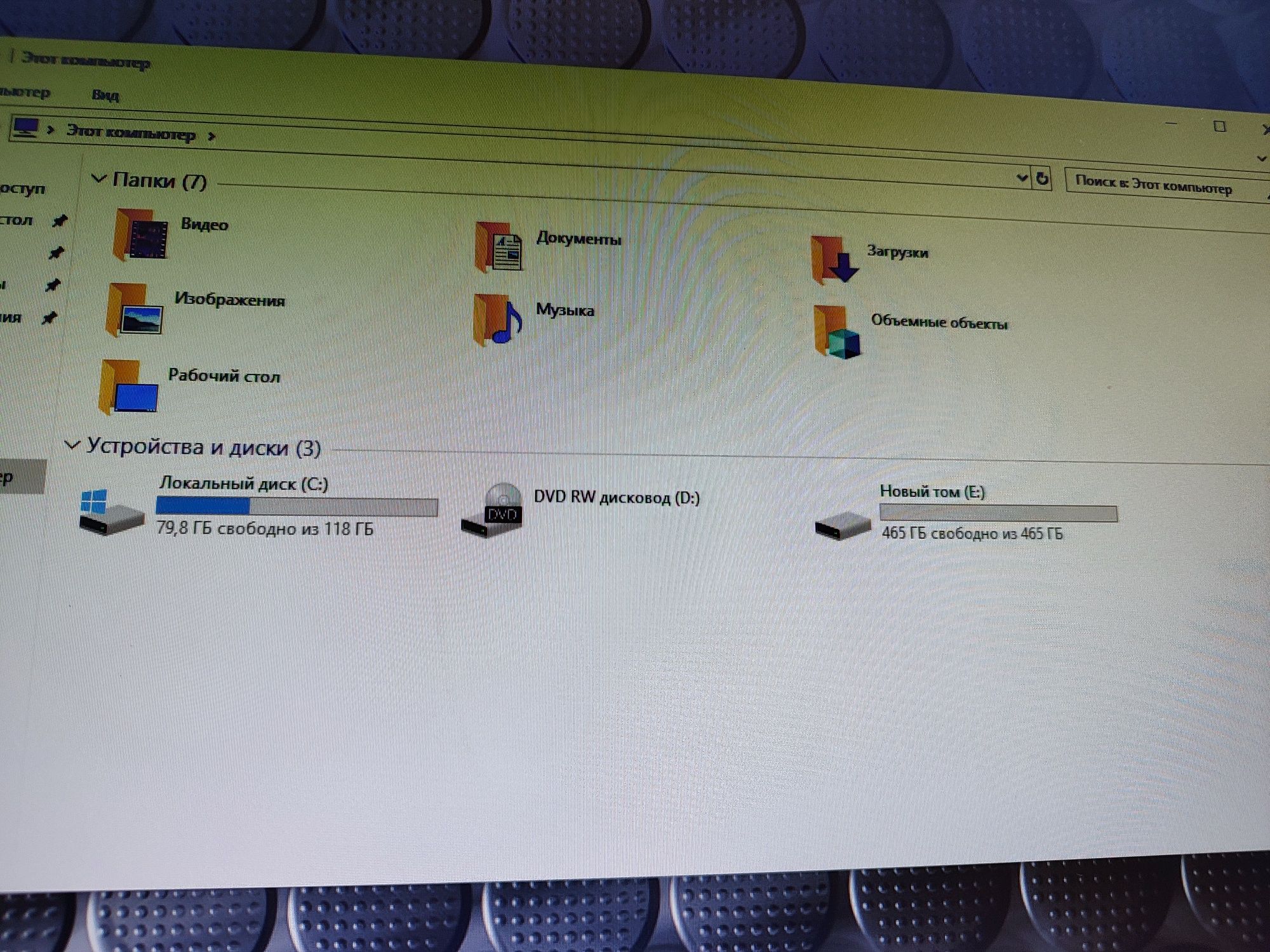 Мини компьютер Lenovo ThinkCentre M910
