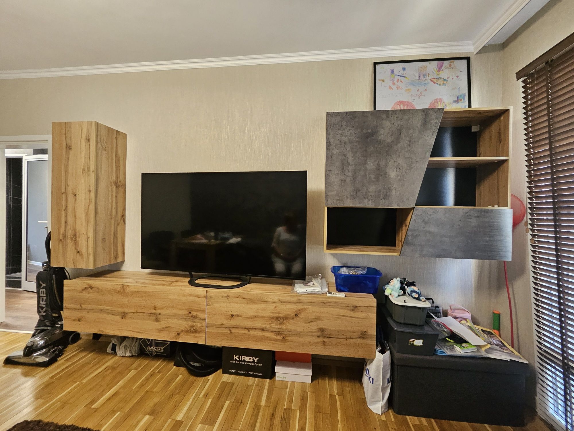 Секция като нова
