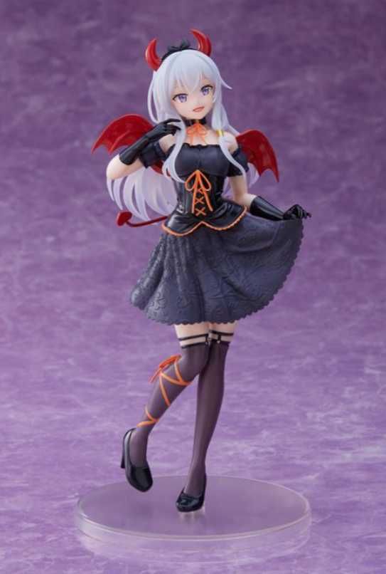 Figurina Wandering Witch: The Journey of Elaina Elaina 18 cm anime
