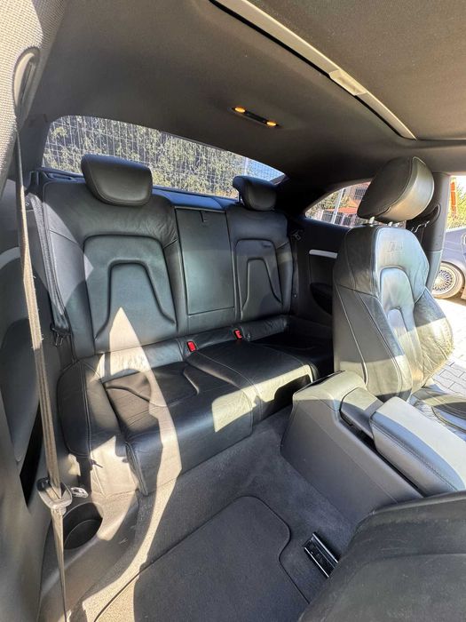 AUDI A5 Coupe 1.8 TFSI 170CP (Nu doresc schimburi !)