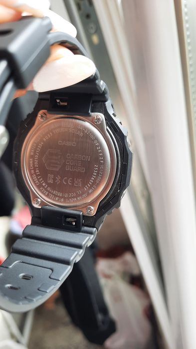 Casio G-shock ga -b2100