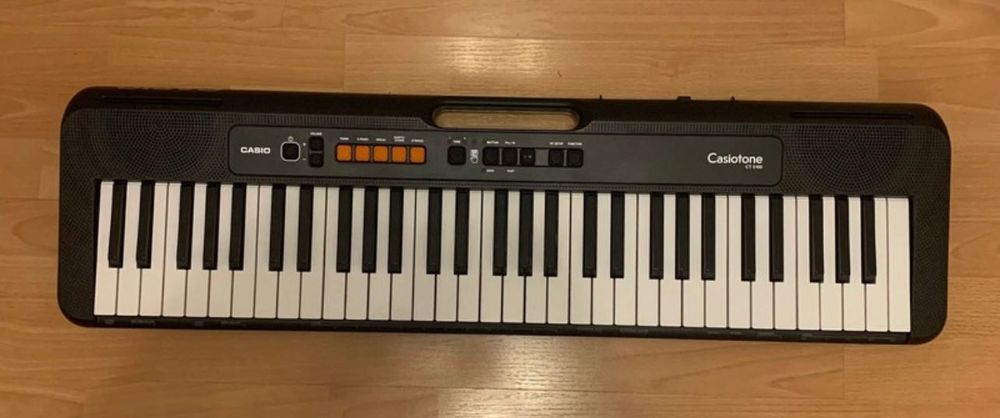 Pianina Casiotone