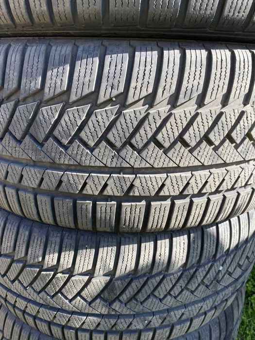 Зимни гуми Continental