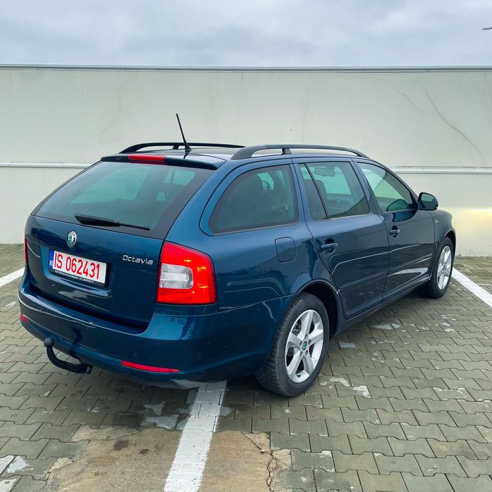 Skoda Octavia /Automata DSG / 2012 / 1.6 TDI / Euro 5 / Family Edition