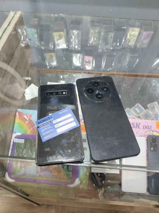 Samsung s10+ redmi 14c zapchastga