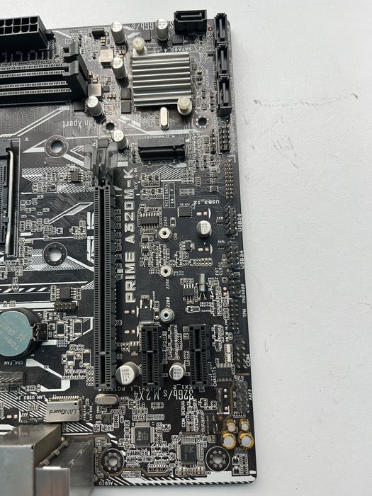 Placa de baza Asus Prime a320M-k AM4