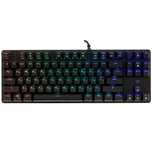 Клавиатура Dexp Blaze USB 87 клавиш