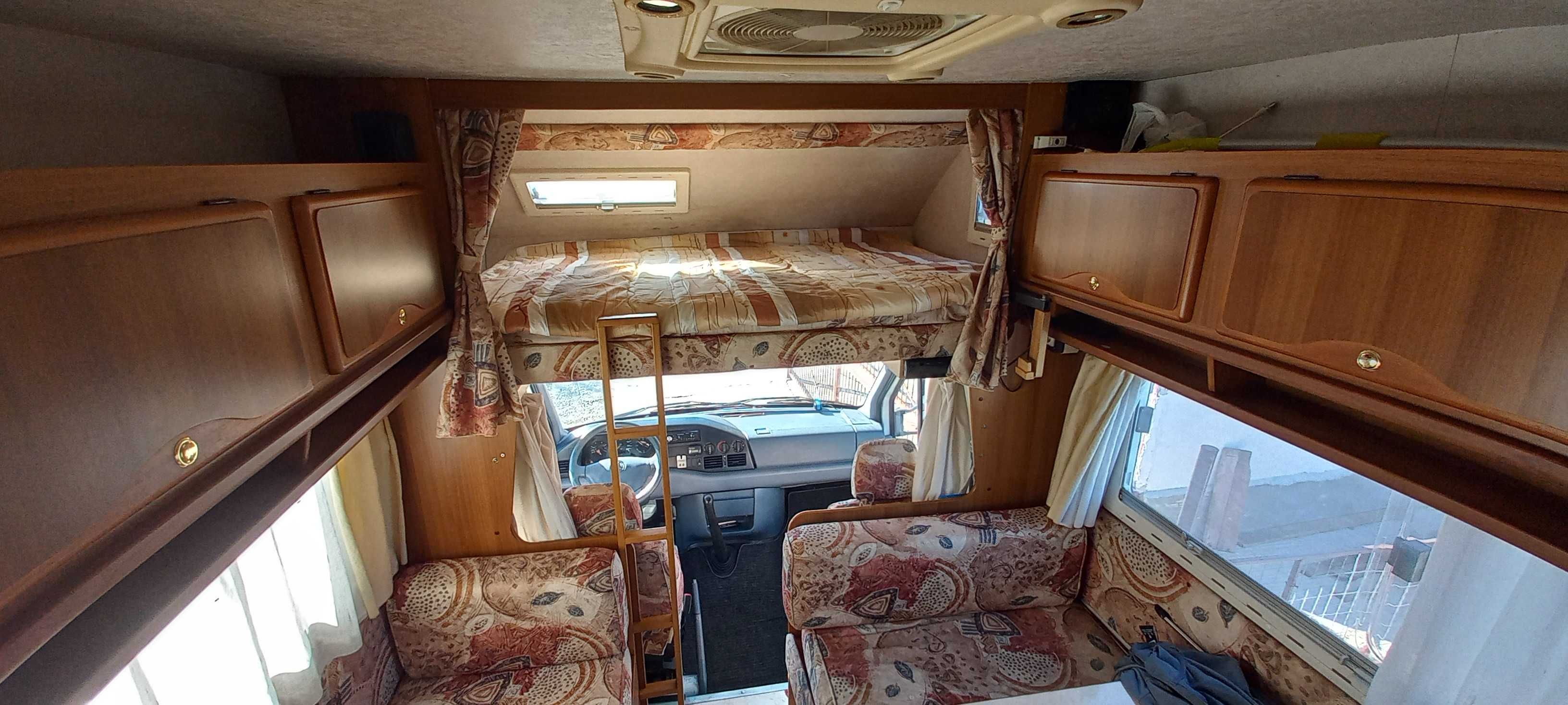 Mercedes-Benz Sprinter 312 RIMOR 728 2.9D
