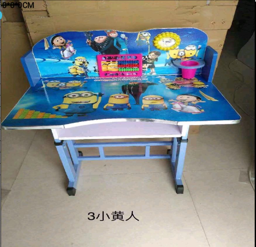 Детский столик для мальчиков и для девочек, детская парта