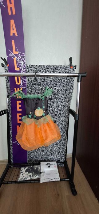 Рокли за Хелоуин за мом8чета на различна възраст