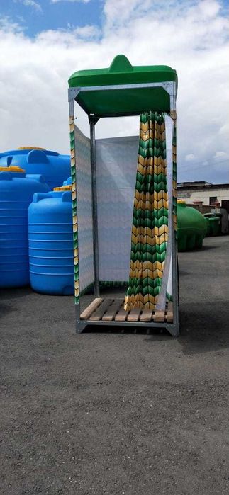 Летний душ | Астана | QAZPOLYMER GROUP