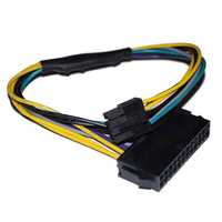 Cablu adaptor Dell 24-8 pini alimentare placa de baza