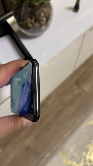 Iphone 11 pro midnight green