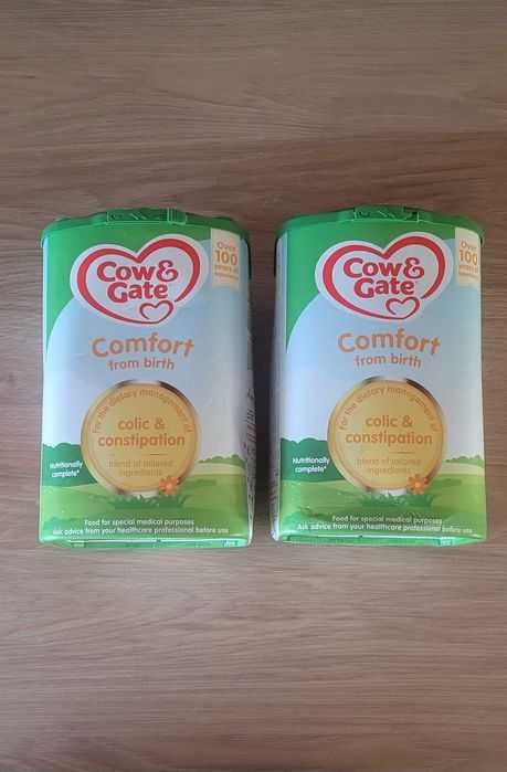 Адаптирано мляко Gow & Gate comfort