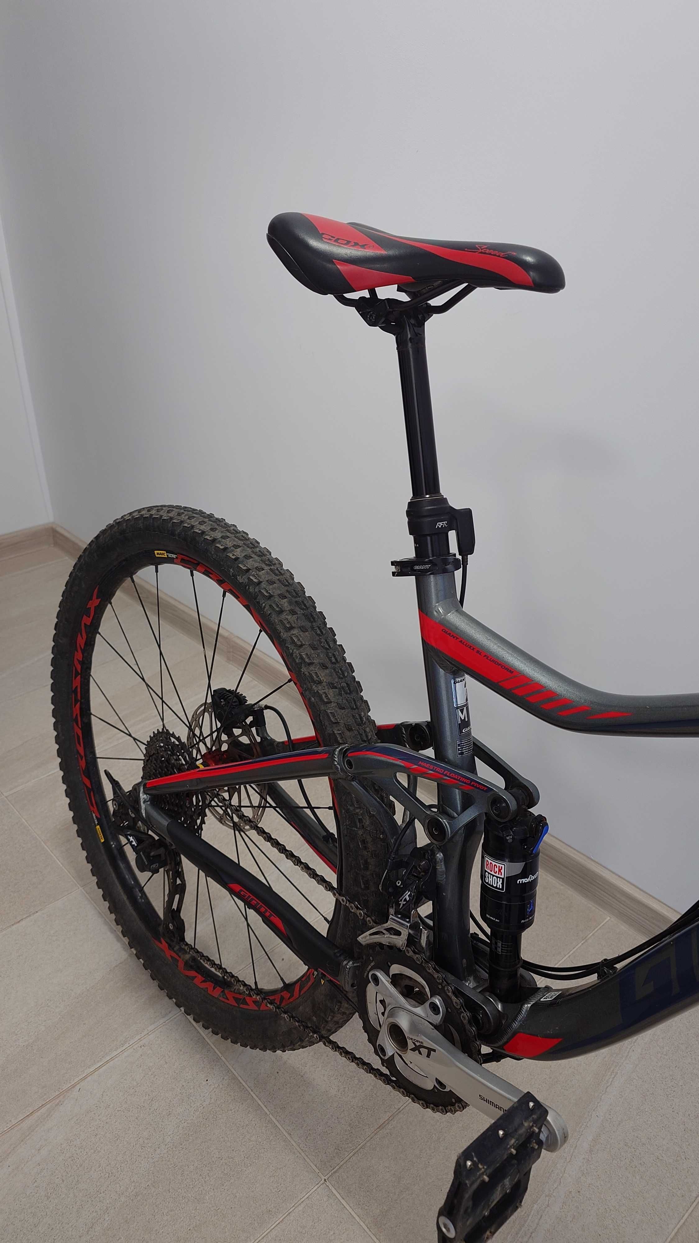 Giant Trance Advanced 2 27.5 M 140