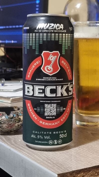 Cutie Beckham ediție limitata