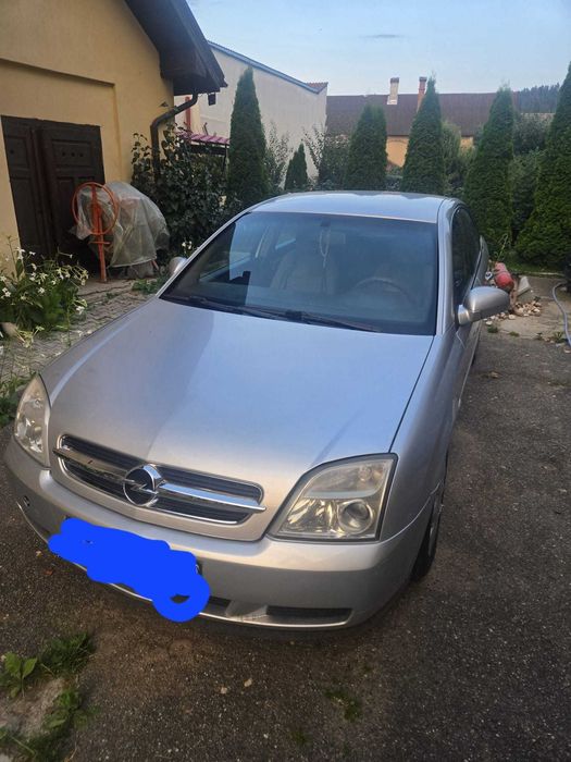 Opel Vectra C,An 2005