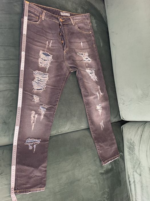 Blugi Xagon Man rupti 50