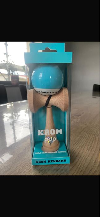 Kandama krom pop