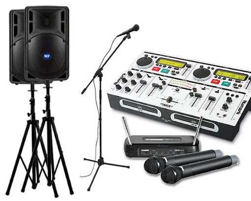 услуга ДЖ usluga DJ