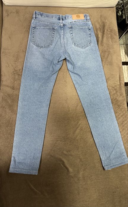 Дамски ефектни дънки