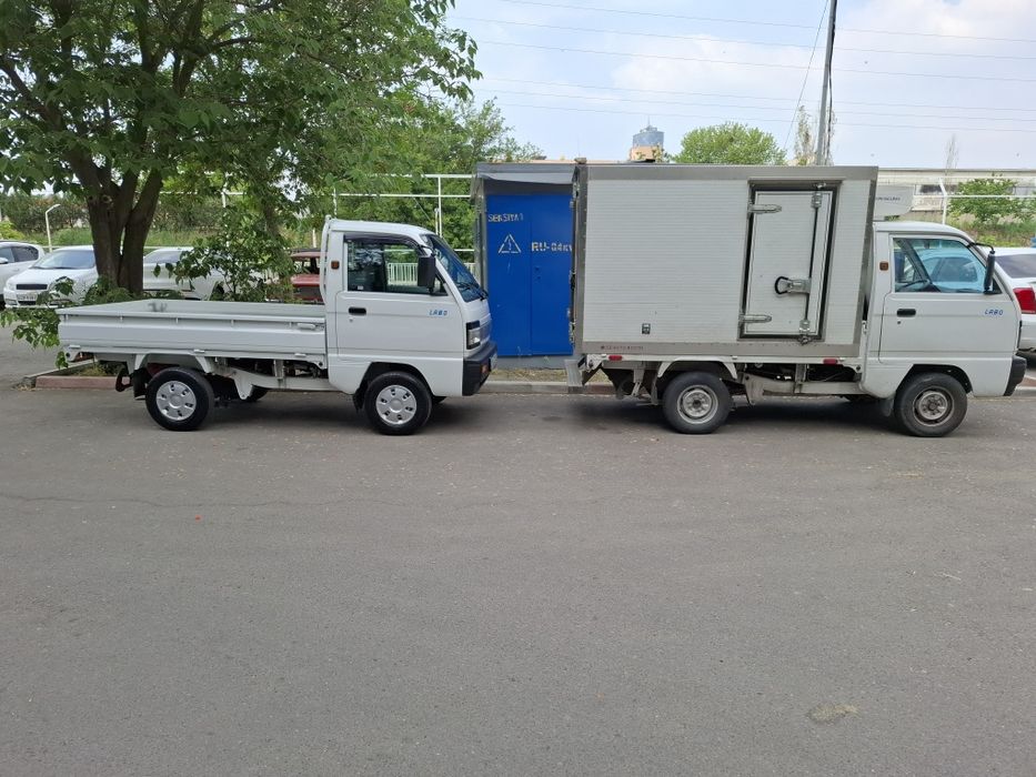 Stroy musorlar olib ketamiz