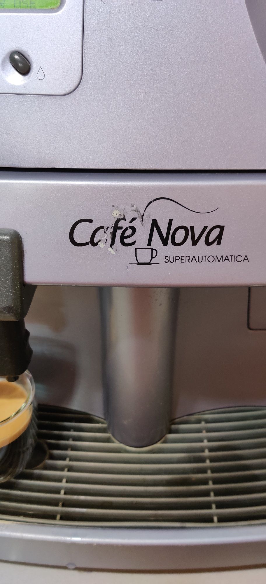 Кафе автомат Saeco Cafe nova