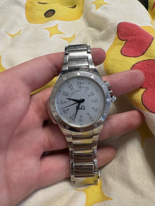 Vând ceas Dolce&Gabbana