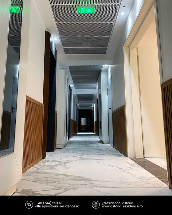 WHITE TITANIC PROPRIETAR!-Ap 2 camere de vanzare vedere mare interior!