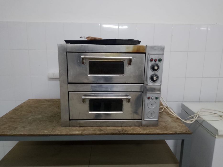 Продается пицца печка
