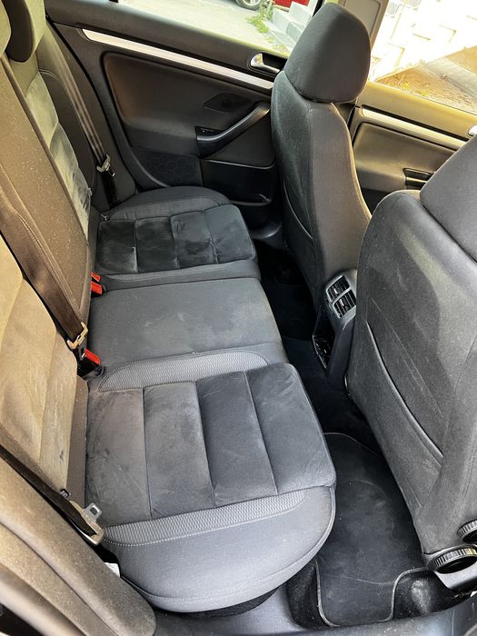 Golf 6 Variant/ break