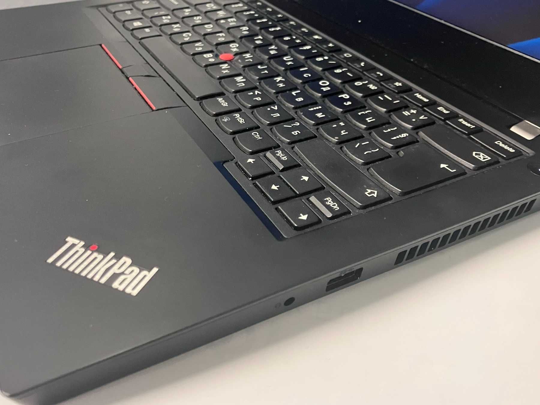 Лаптоп Lenovo ThinkPad L14 Full HD, тъчскрийн