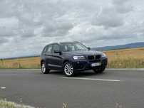 Bmw x 3 2,0 Diesel X Drive 184 cp 2012 Euro5 223000 km Reali