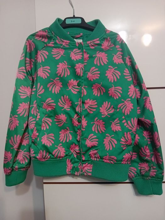 Geaca h&m pentru fetite,noua fara eticheta