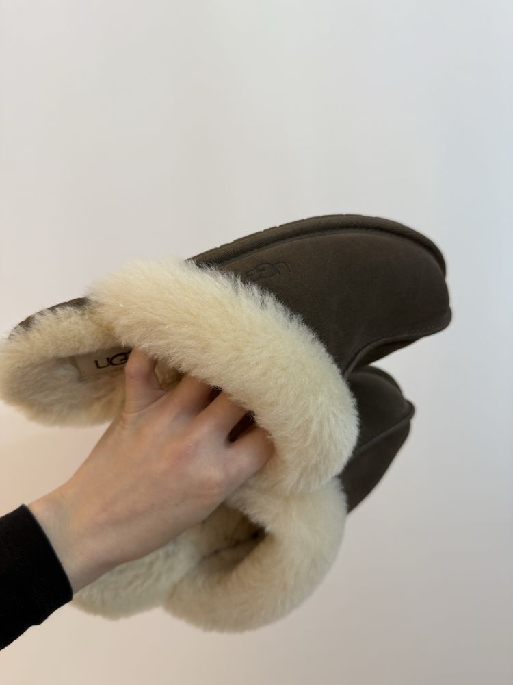 Ugg scufette slippers brown 38/ us 7