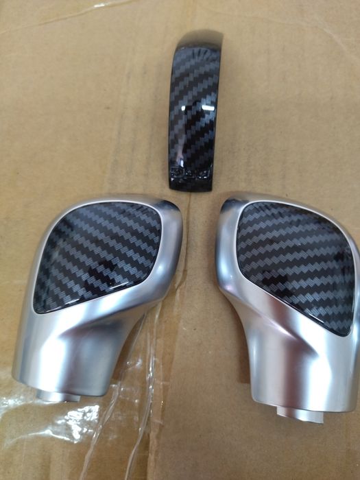 Passat B7 накладки кулису