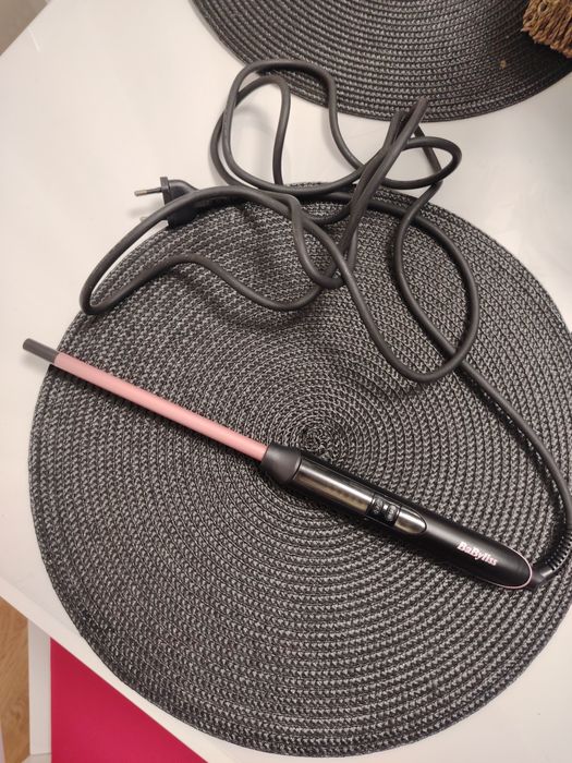 Vând ondulator pentru bucle afro, Babyliss