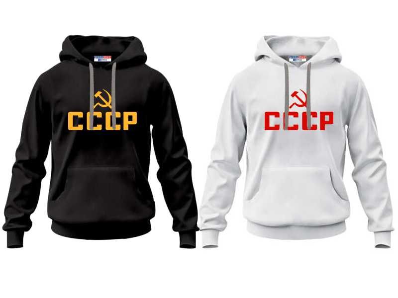 Суичър СССР Сърп и чук