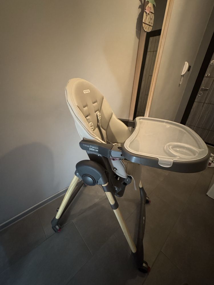 Детско столче за хранене PegPerego Prima Papa