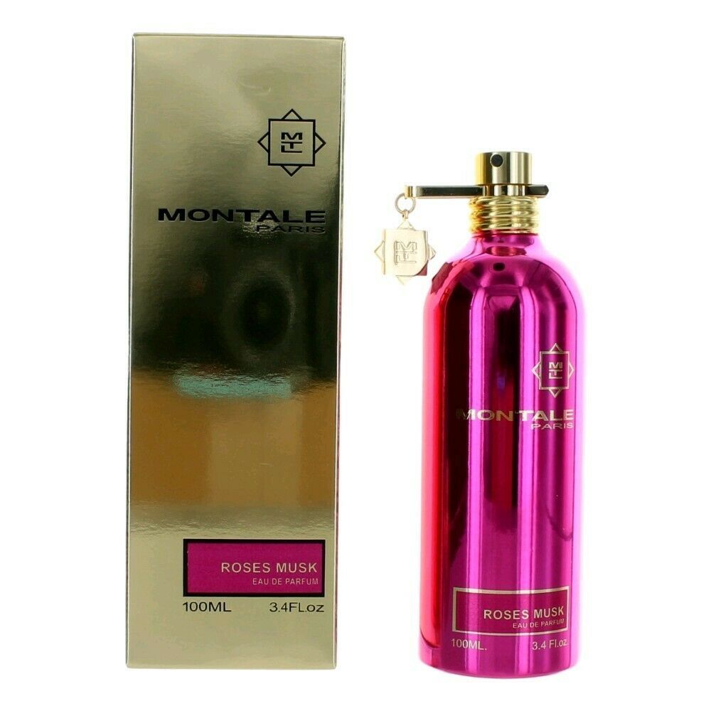 Парфюм Montale Roses Musk 100ml. Алматы.