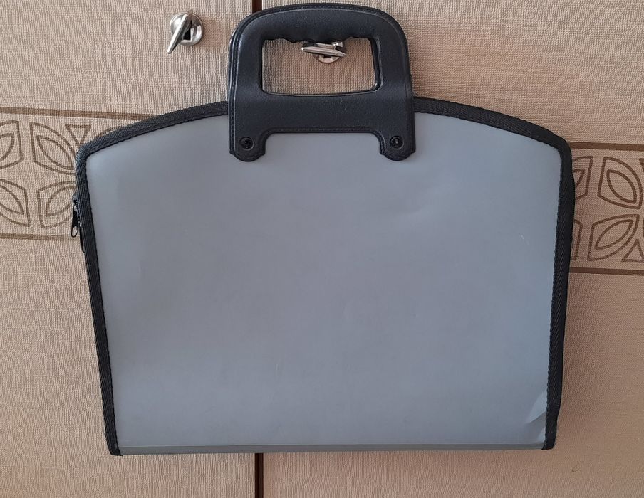 Папка сумка для документов, для нот, формат а4