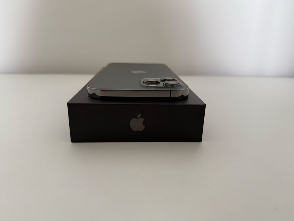 IPhone 12 Pro Max 256GB Graphite