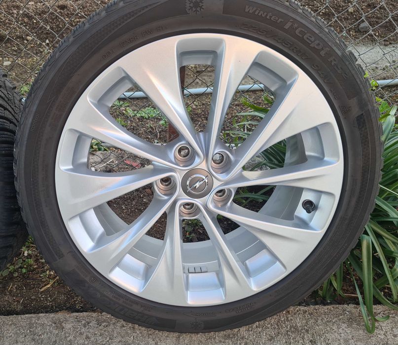 Джанти за Opel Astra, Vectra, İnsignia и др.