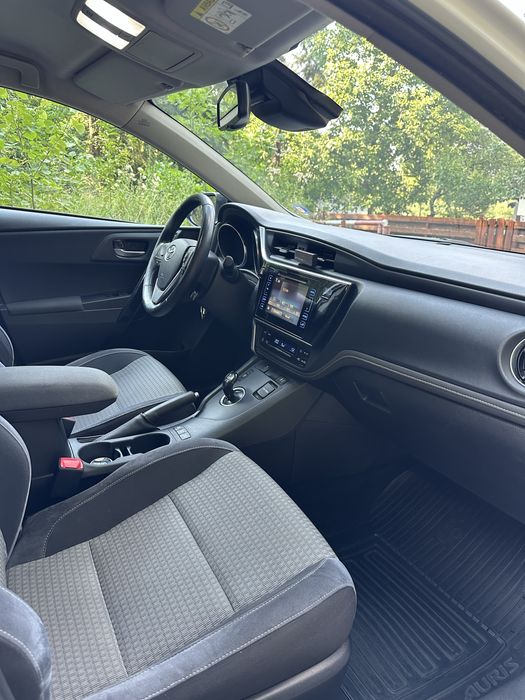 Toyota Auris Hybrid 1.8-2017 provenienta Austria cu 114000 km REALI‼️