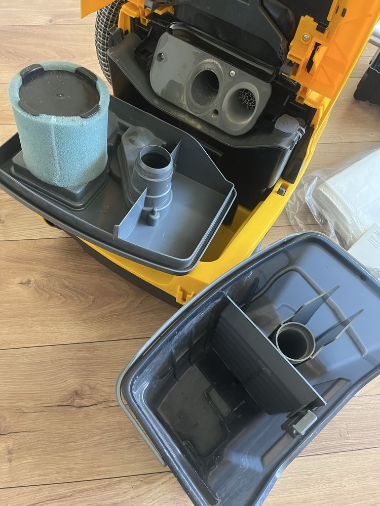 Прахосмукачка Zelmer Aquawelt Plus