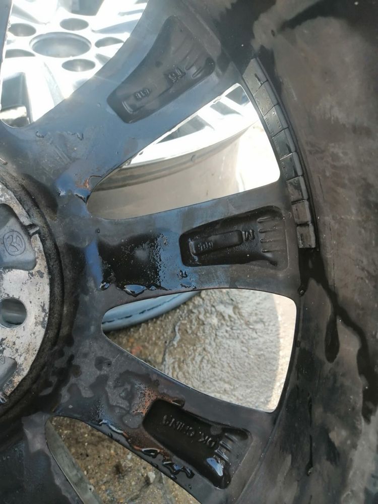 Джанта 5x114.3 18 Mazda