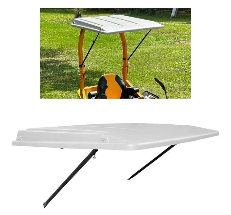 Traktor uchun soyabon Zontig